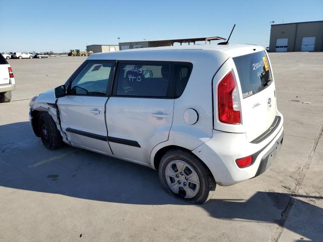 Photo 2 from auction – 2013 KIA SOUL with VIN KNDJT2A56D7506754