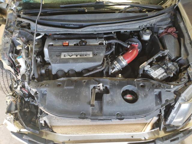 Photo 11 from auction – 2013 HONDA CIVIC SI with VIN 2HGFB6E53DH701212