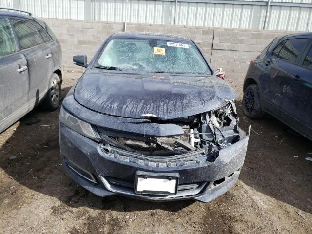 Photo 5 from auction – 2018 CHEVROLET IMPALA LT with VIN 2G1105S31J9108927