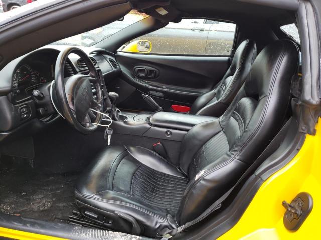 Photo 7 from auction – 2003 CHEVROLET CORVETTE with VIN 1G1YY32G335122861