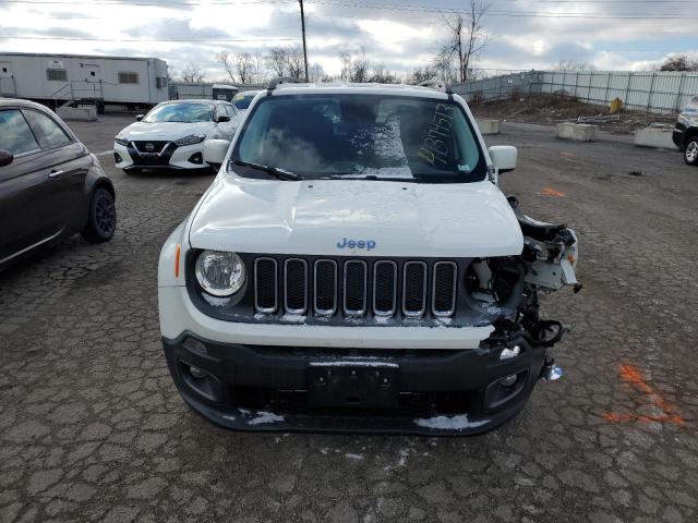 Photo 5 from auction – 2017 JEEP RENEGADE L with VIN ZACCJABB1HPF51073