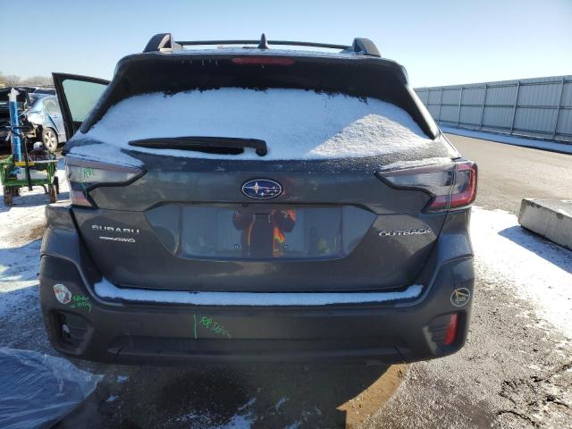 Photo 6 from auction – 2022 SUBARU OUTBACK PR with VIN 4S4BTADC7N3170108