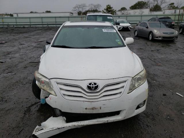 Photo 5 from auction – 2011 TOYOTA CAMRY BASE with VIN 4T1BF3EK5BU660657