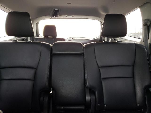 Photo 10 from auction – 2016 HONDA PILOT TOUR with VIN 5FNYF5H97GB017956