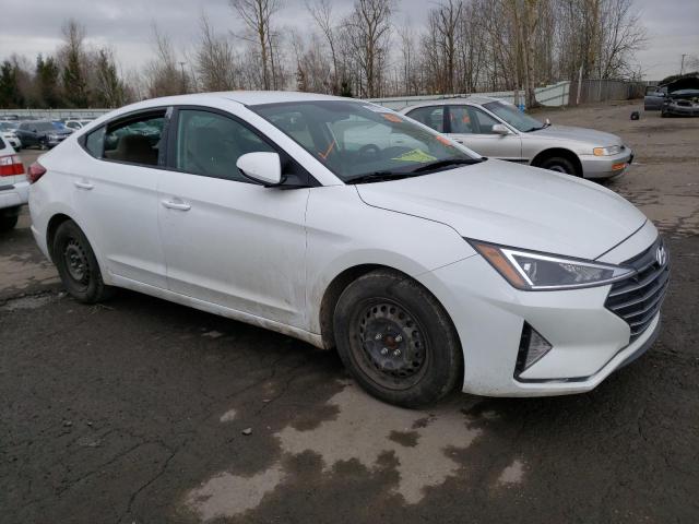Photo 4 from auction – 2019 HYUNDAI ELANTRA SE with VIN 5NPD74LF3KH457217