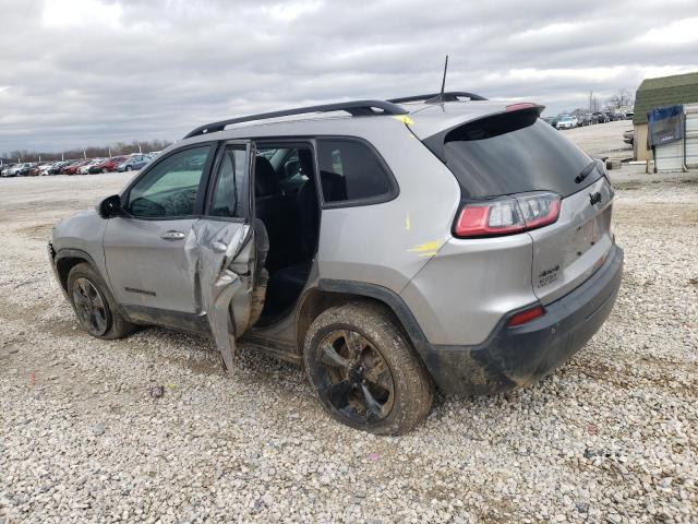 Photo 2 from auction – 2019 JEEP CHEROKEE L with VIN 1C4PJMLBXKD320051