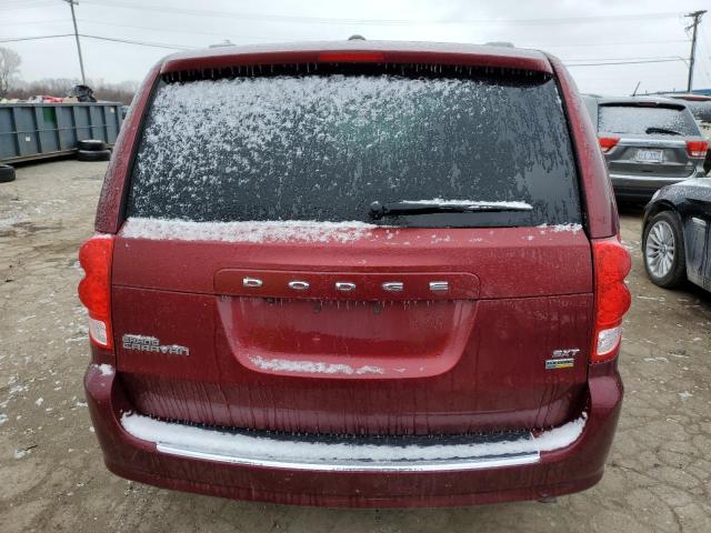 Photo 6 from auction – 2017 DODGE GRAND CARA with VIN 2C4RDGCG2HR686590