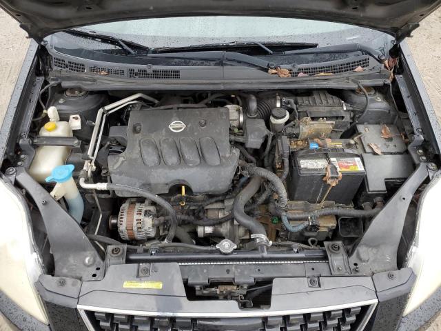 Photo 11 from auction – 2008 NISSAN SENTRA 2.0 with VIN 3N1AB61EX8L689574