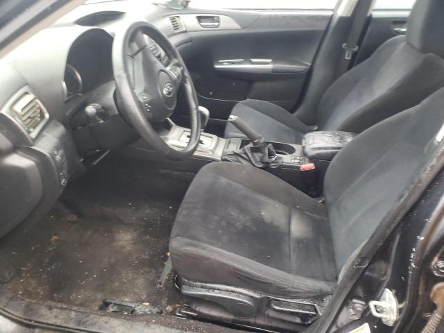 Photo 7 from auction – 2011 SUBARU IMPREZA 2. with VIN JF1GE6B69BH509213