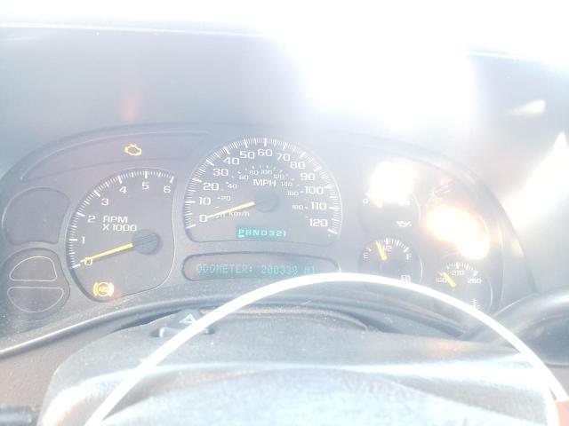Photo 9 from auction – 2004 CHEVROLET SILVERADO with VIN 2GCEK13T541394925