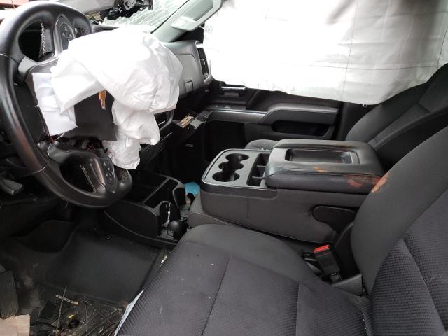 Photo 7 from auction – 2015 CHEVROLET SILVERADO with VIN 3GCUKREC4FG239722