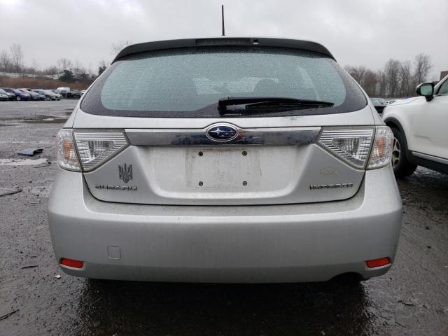Foto 6 de la subasta – 2009 SUBARU IMPREZA 2. con VIN JF1GH61689H802250
