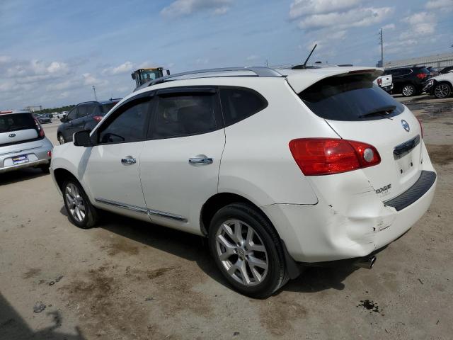 Photo 2 from auction – 2011 NISSAN ROGUE S with VIN JN8AS5MV8BW256344