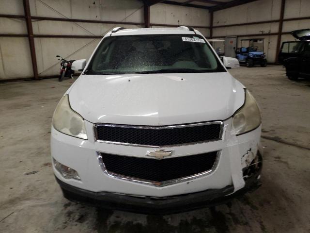 Photo 5 from auction – 2010 CHEVROLET TRAVERSE L with VIN 1GNLRFED2AS156572