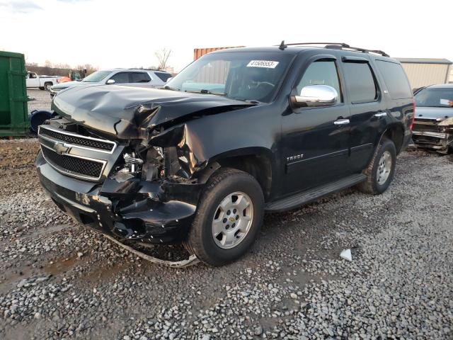 CHEVROLET TAHOE C150 2011 with VIN 1GNSCAE06BR133298 - Photo from auction