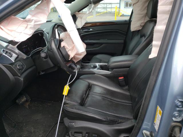 Photo 7 from auction – 2014 CADILLAC SRX PREMIU with VIN 3GYFNGE39ES615020