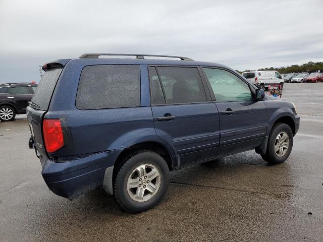 Photo 3 from auction – 2004 HONDA PILOT EX with VIN 2HKYF18444H566962