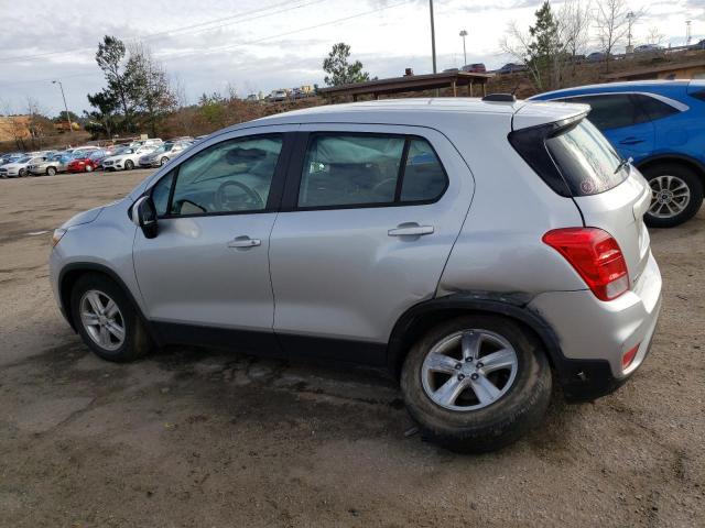 Photo 2 from auction – 2019 CHEVROLET TRAX LS with VIN 3GNCJKSBXKL387285