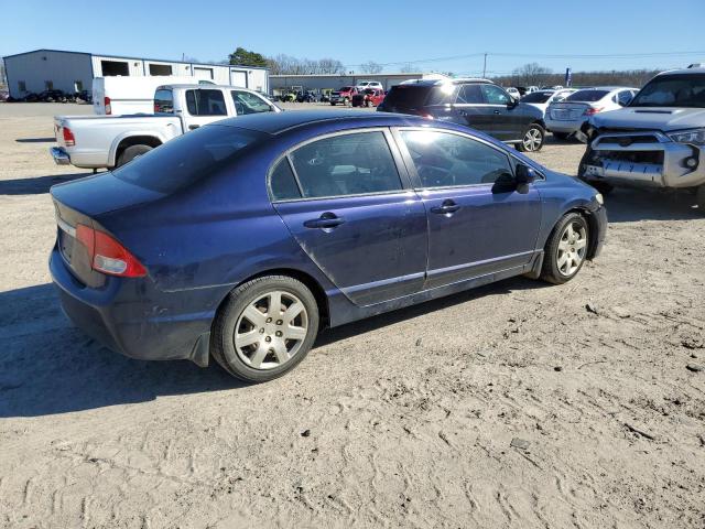 Photo 3 from auction – 2010 HONDA CIVIC LX with VIN 19XFA1F57AE010128