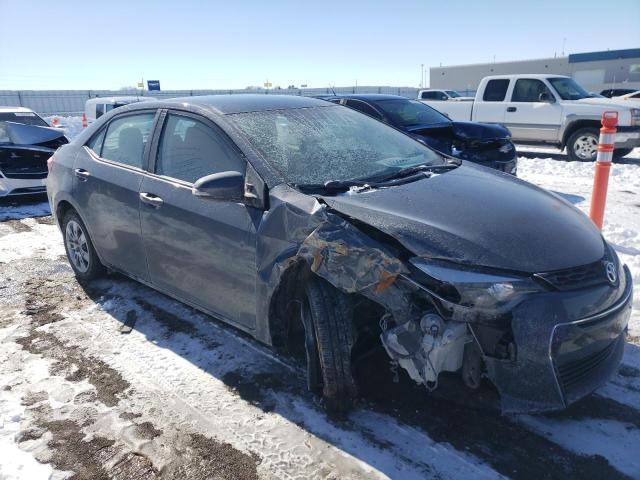 Photo 4 from auction – 2014 TOYOTA COROLLA L with VIN 5YFBURHE8EP153580