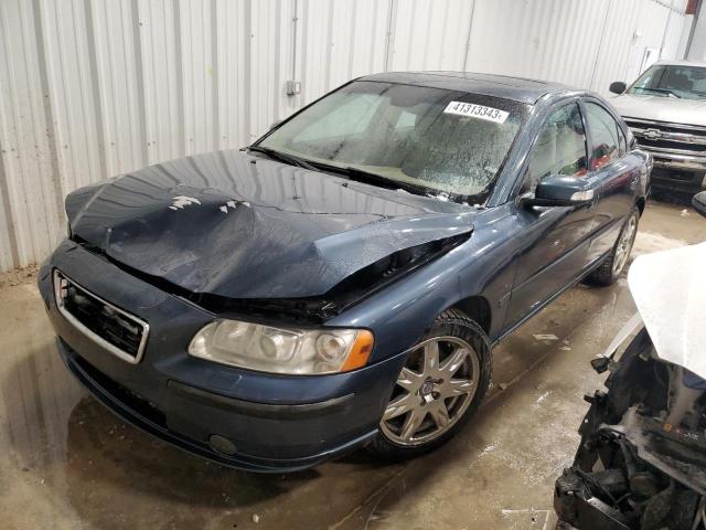Photo 1 from auction – 2007 VOLVO S60 T5 with VIN YV1RS547772620651
