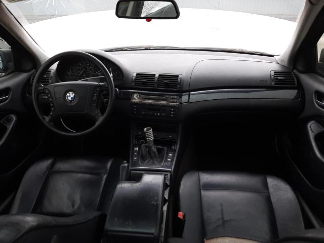 Photo 8 from auction – 1999 BMW 323 I with VIN WBAAM3330XKC59201