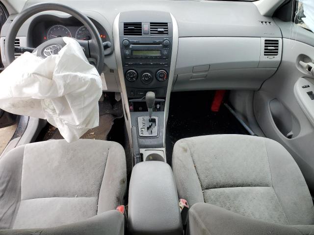 Photo 8 from auction – 2009 TOYOTA COROLLOA with VIN 2T1BU40E79C149945