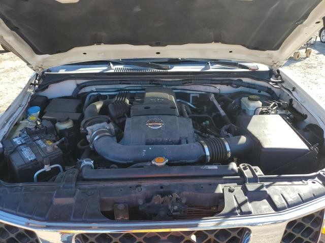 Photo 11 from auction – 2008 NISSAN FRONTIER C with VIN 1N6AD07U28C402885