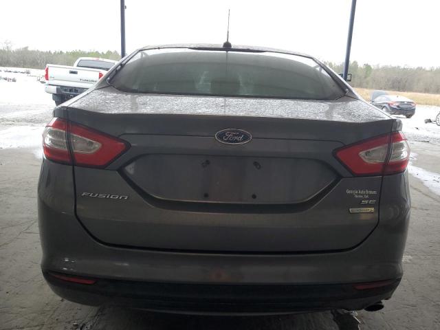 Photo 6 from auction – 2014 FORD FUSION SE with VIN 1FA6P0HD2E5366877