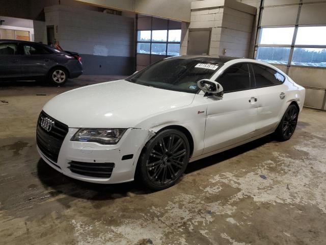 2013 Audi A7