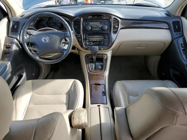 Photo 8 from auction – 2003 TOYOTA HIGHLANDER with VIN JTEGF21A030107761