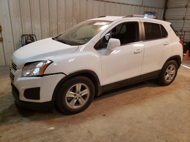 CHEVROLET TRAX 1LT 2015 with VIN KL7CJLSB6FB191461 - Photo from auction