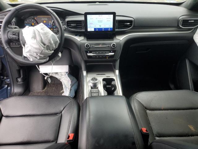 Photo 8 from auction – 2020 FORD EXPLORER X with VIN 1FMSK8DH1LGB37635