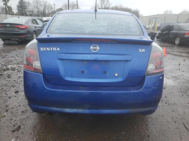 Photo 6 from auction – 2010 NISSAN SENTRA 2.0 with VIN 3N1AB6AP4AL706764