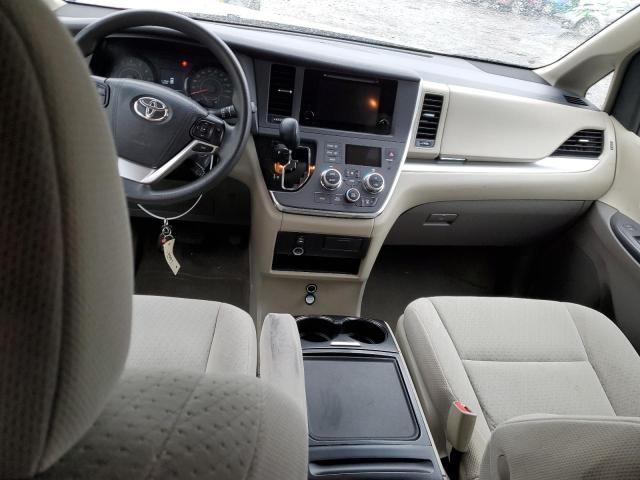 Photo 8 from auction – 2015 TOYOTA SIENNA LE with VIN 5TDKK3DC8FS628774