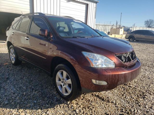 Photo 4 from auction – 2008 LEXUS RX 350 with VIN JTJHK31U582853538