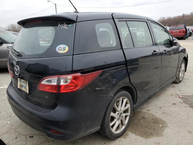 Photo 3 from auction – 2013 MAZDA 5 with VIN JM1CW2CL5D0149121