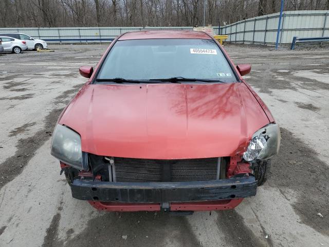 Photo 5 from auction – 2011 MITSUBISHI GALANT FE with VIN 4A32B2FF2BE022756