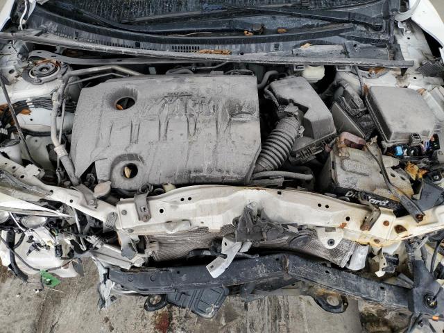 Photo 11 from auction – 2017 TOYOTA COROLLA with VIN 5YFBURHE6HP631810