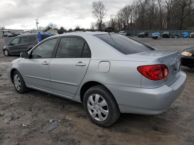 Photo 2 from auction – 2007 TOYOTA COROLLA CE with VIN 2T1BR32E47C724394