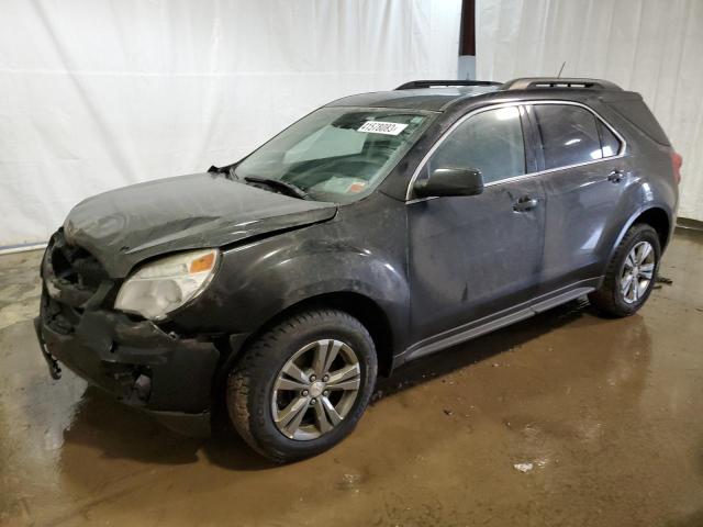 CHEVROLET EQUINOX LT 2014 with VIN 2GNFLGEKXE6147405 - Photo from auction