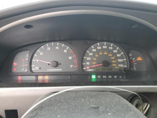 Photo 9 from auction – 2001 TOYOTA 4RUNNER SR with VIN JT3GN86RX10217968