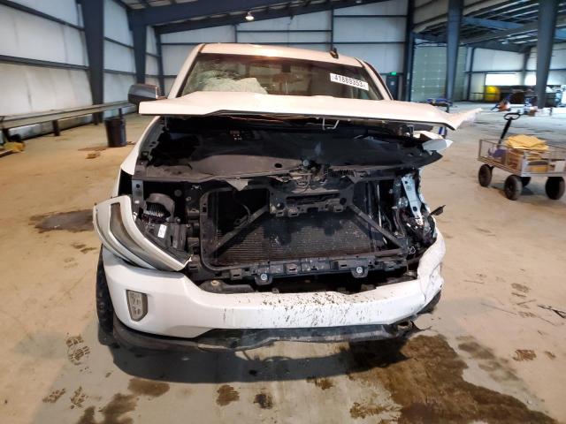 Photo 5 from auction – 2016 CHEVROLET SILVERADO with VIN 3GCUKSEC1GG334506