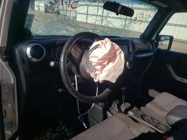 صورة رقم 8 من المزاد - 2011 JEEP WRANGLER S مع VIN 1J4AA5D16BL517641