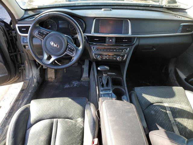 Photo 8 from auction – 2016 KIA OPTIMA EX with VIN 5XXGU4L31GG009198