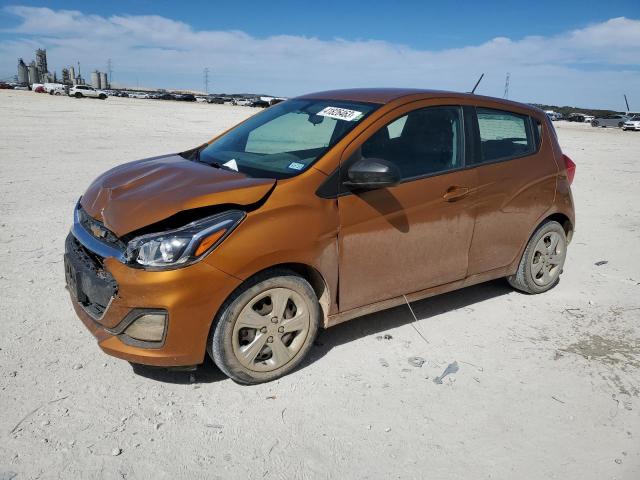 Photo 1 from auction – 2020 CHEVROLET SPARK LS with VIN KL8CB6SA9LC409710