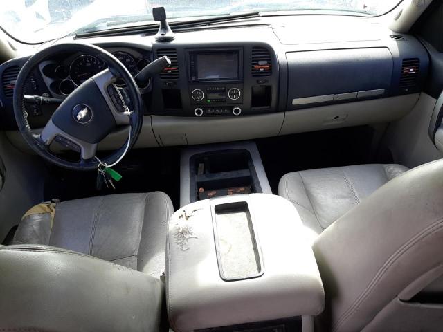 Photo 8 from auction – 2007 CHEVROLET SILVERADO with VIN 2GCEC13J971526276