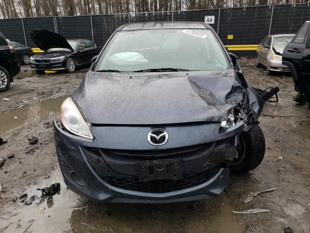 Photo 5 from auction – 2012 MAZDA 5 with VIN JM1CW2BL2C0126704