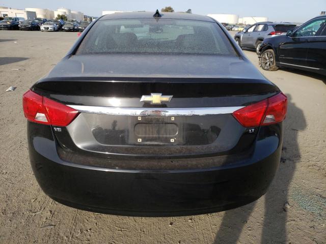 Photo 6 from auction – 2018 CHEVROLET IMPALA LT with VIN 2G1105S32J9145985
