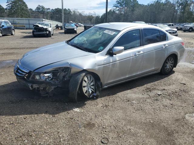 HONDA ACCORD LX 2012 with VIN 1HGCP2F31CA158787 - Photo from auction